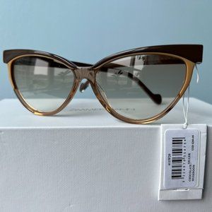 Zimmermann Teller Cat Eye 59mm Sunglasses